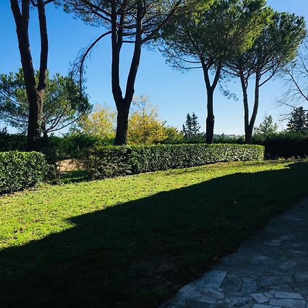 Hotel Ai Tufi Siena Exteriér fotografie