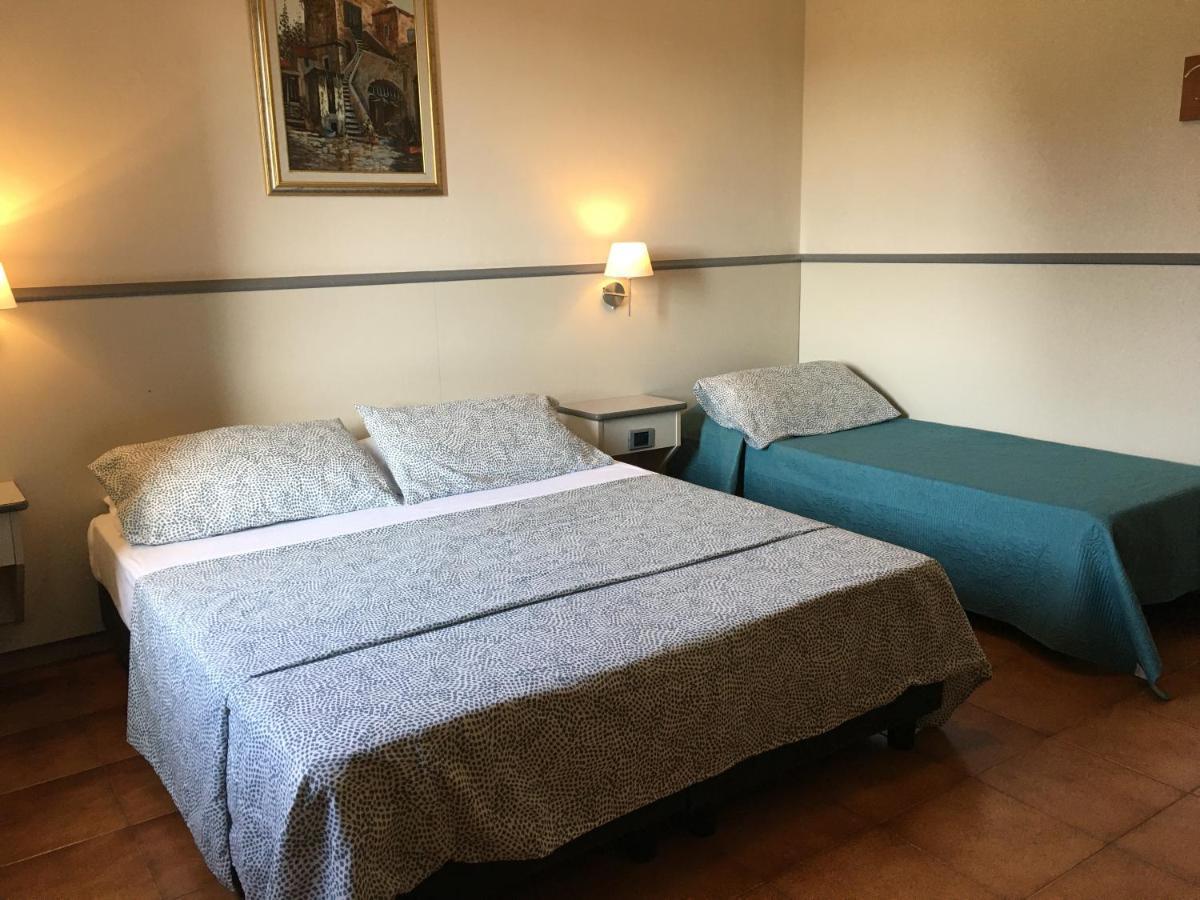 Hotel Ai Tufi Siena Exteriér fotografie