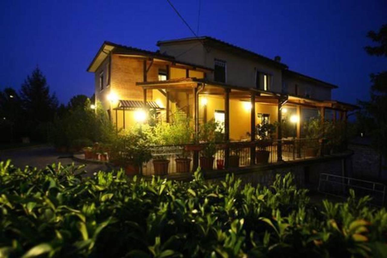 Hotel Ai Tufi Siena Exteriér fotografie