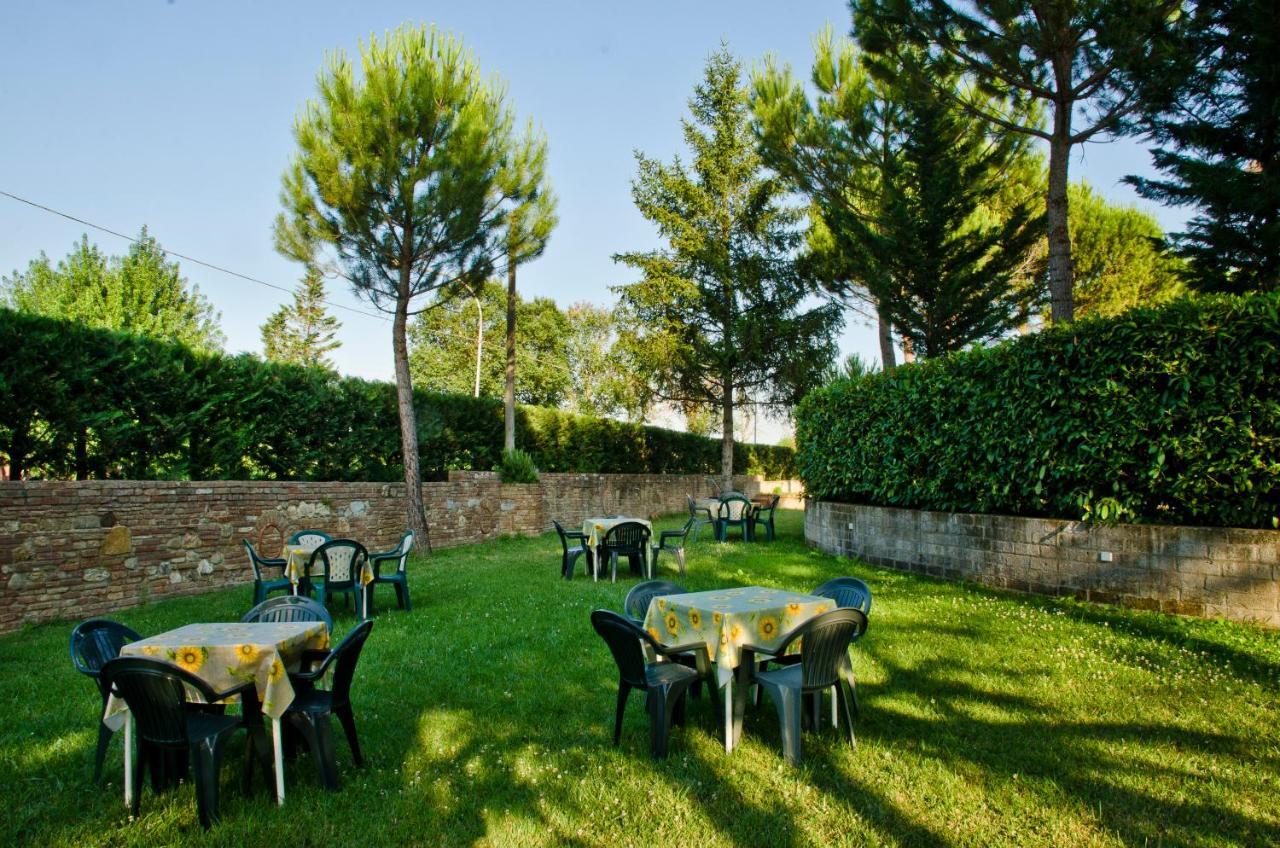 Hotel Ai Tufi Siena Exteriér fotografie